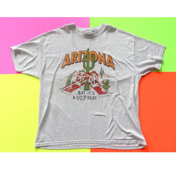 Other - Vintage Arizona But It’s Dry Heat T-Shirt